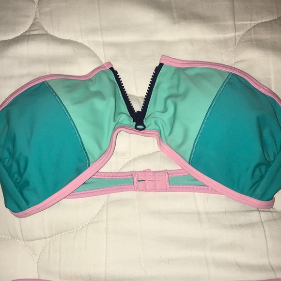 Aerie Strapless Bikini Set - Picture 4 of 5